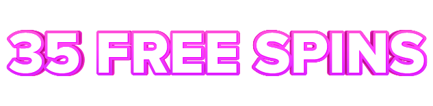 XCasino 35 FREE SPINS