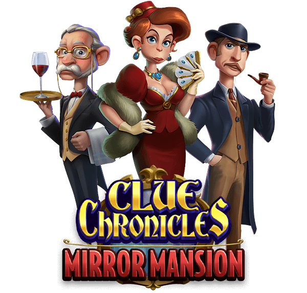 XCasino Online Casino XCasino Clue Chronicles: Mirror Mansion